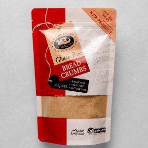 Gluten Free Bread Crumbs 350g